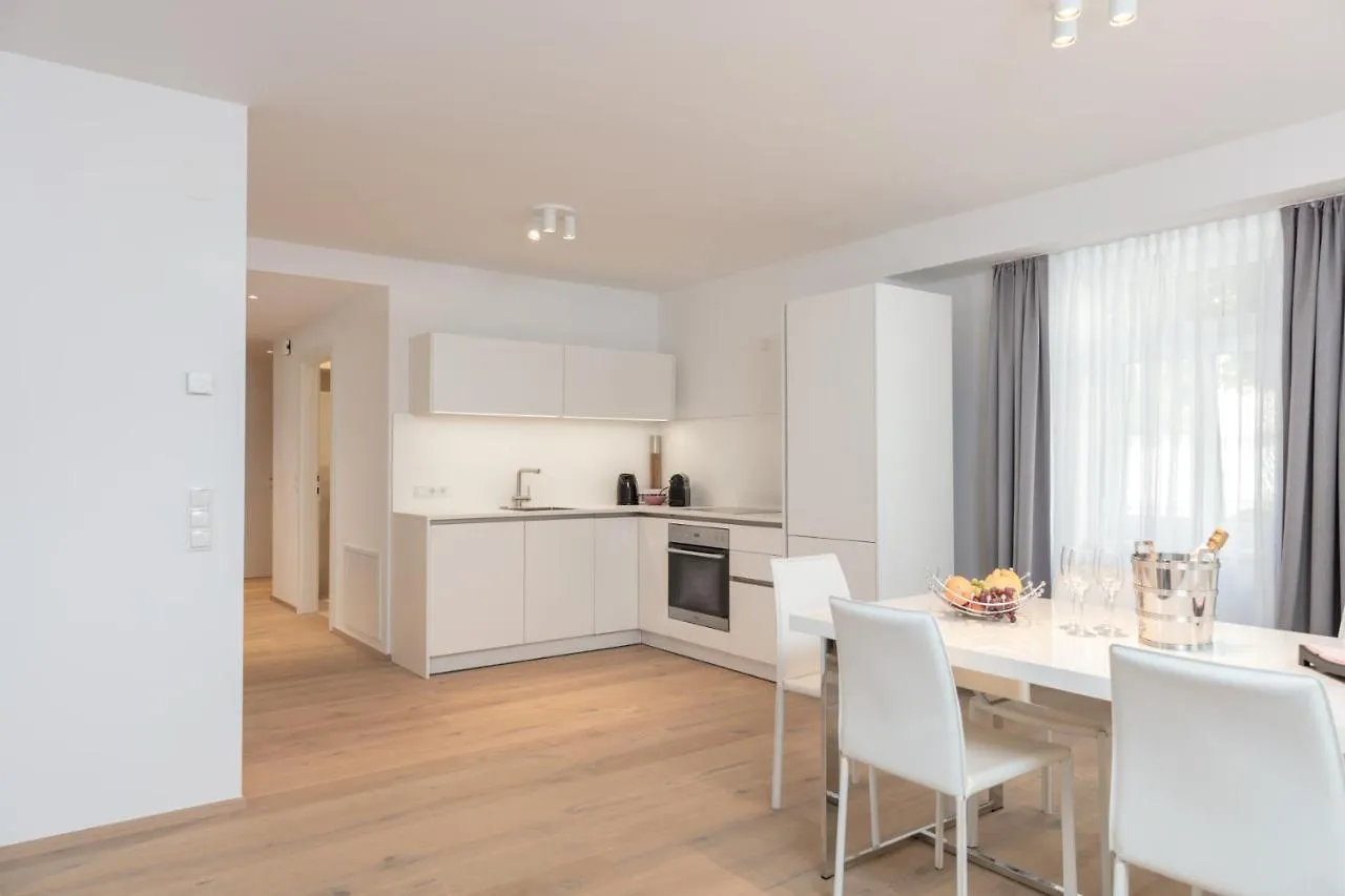 Vienna City Apartments Castelligasse