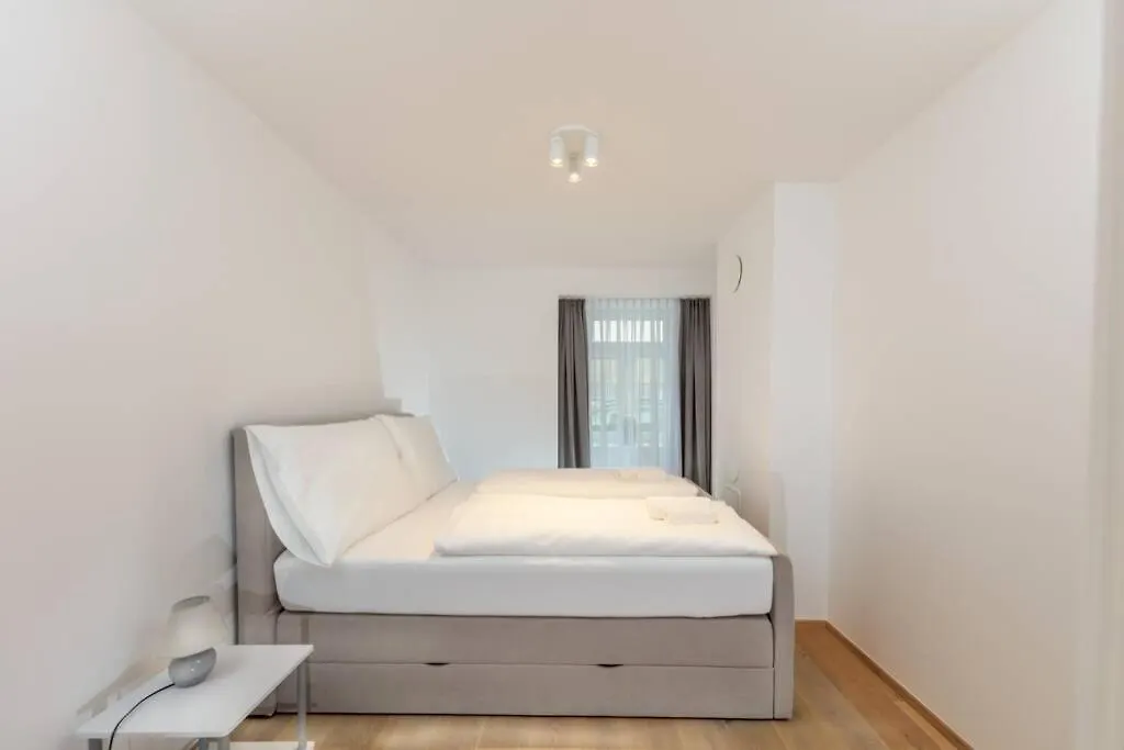 Vienna City Apartments Castelligasse Austria