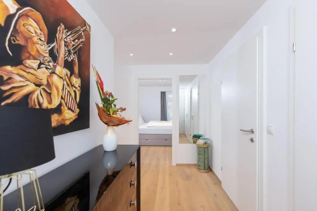 Vienna City Apartments Castelligasse Austria