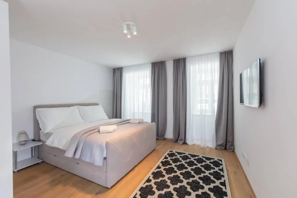 Vienna City Apartments Castelligasse 0*,  Austria