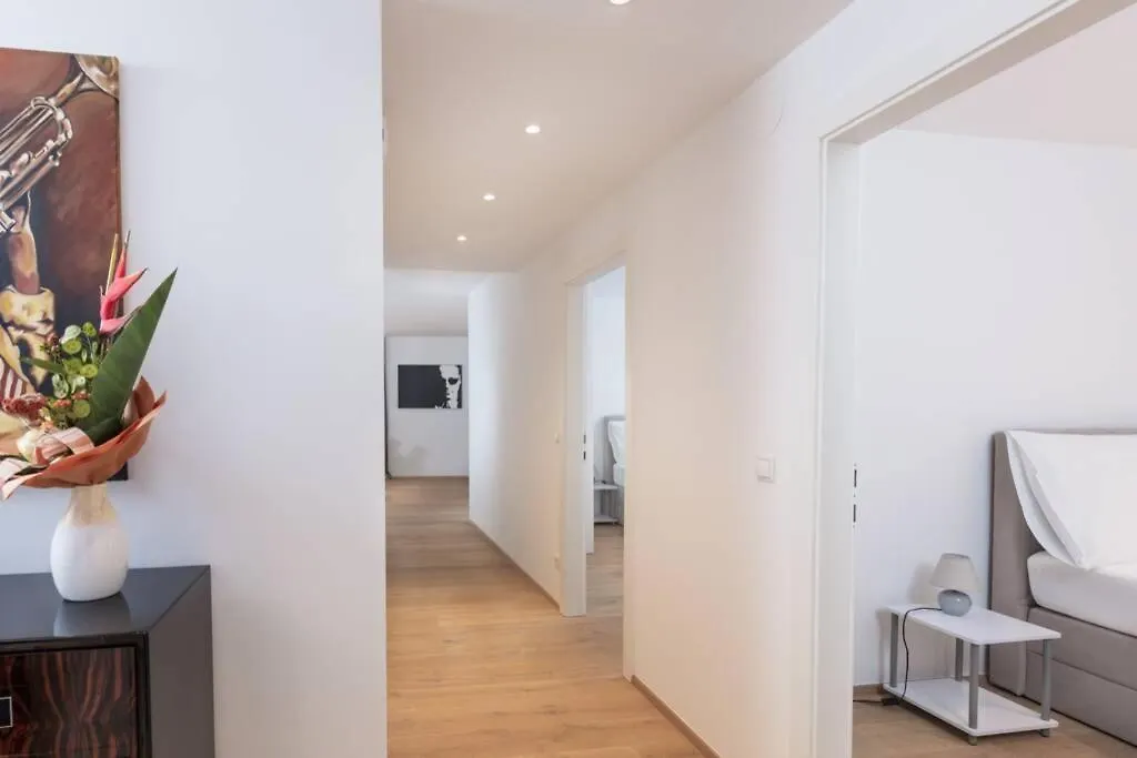 Vienna City Apartments Castelligasse