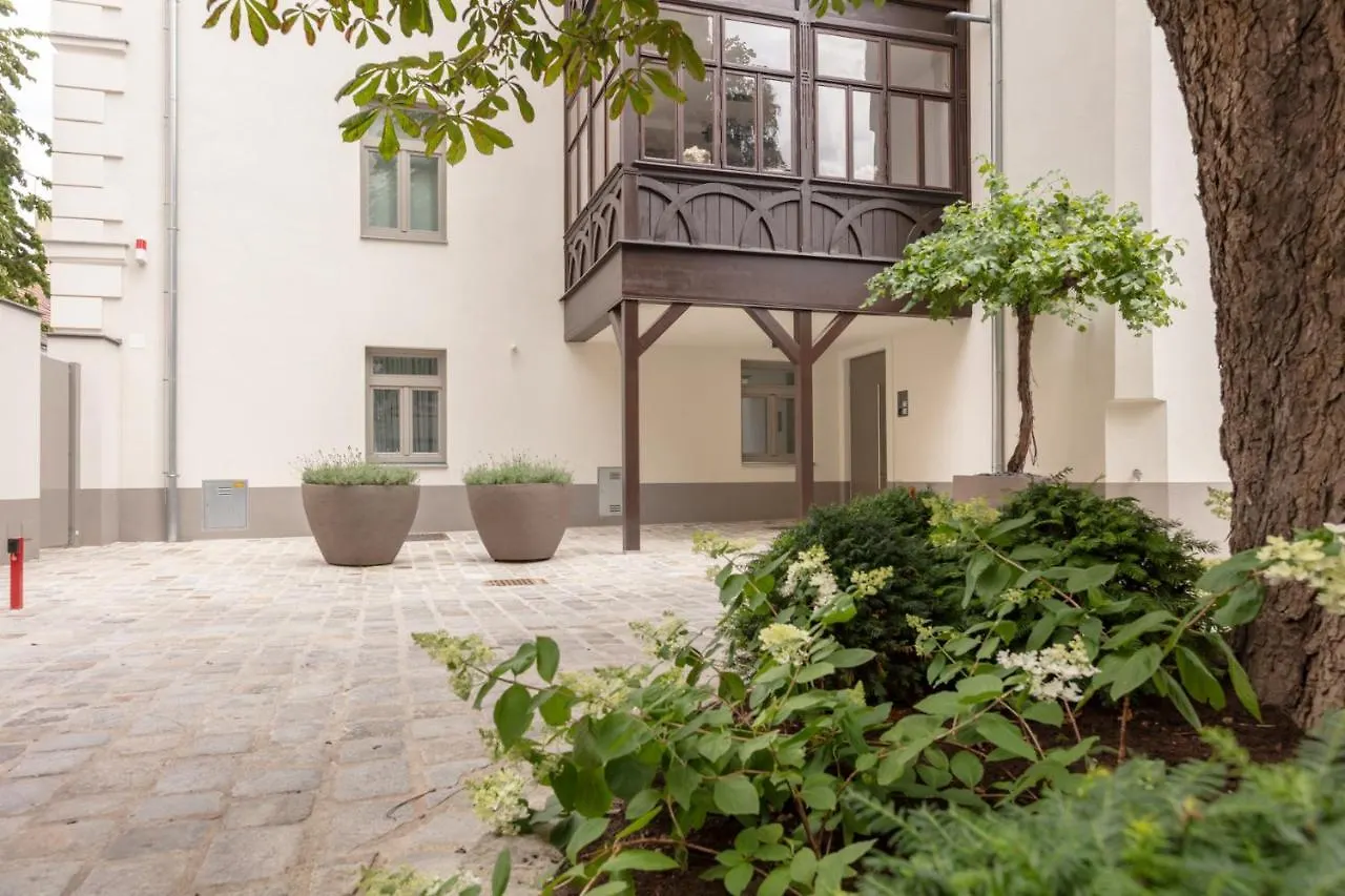 Vienna City Apartments Castelligasse