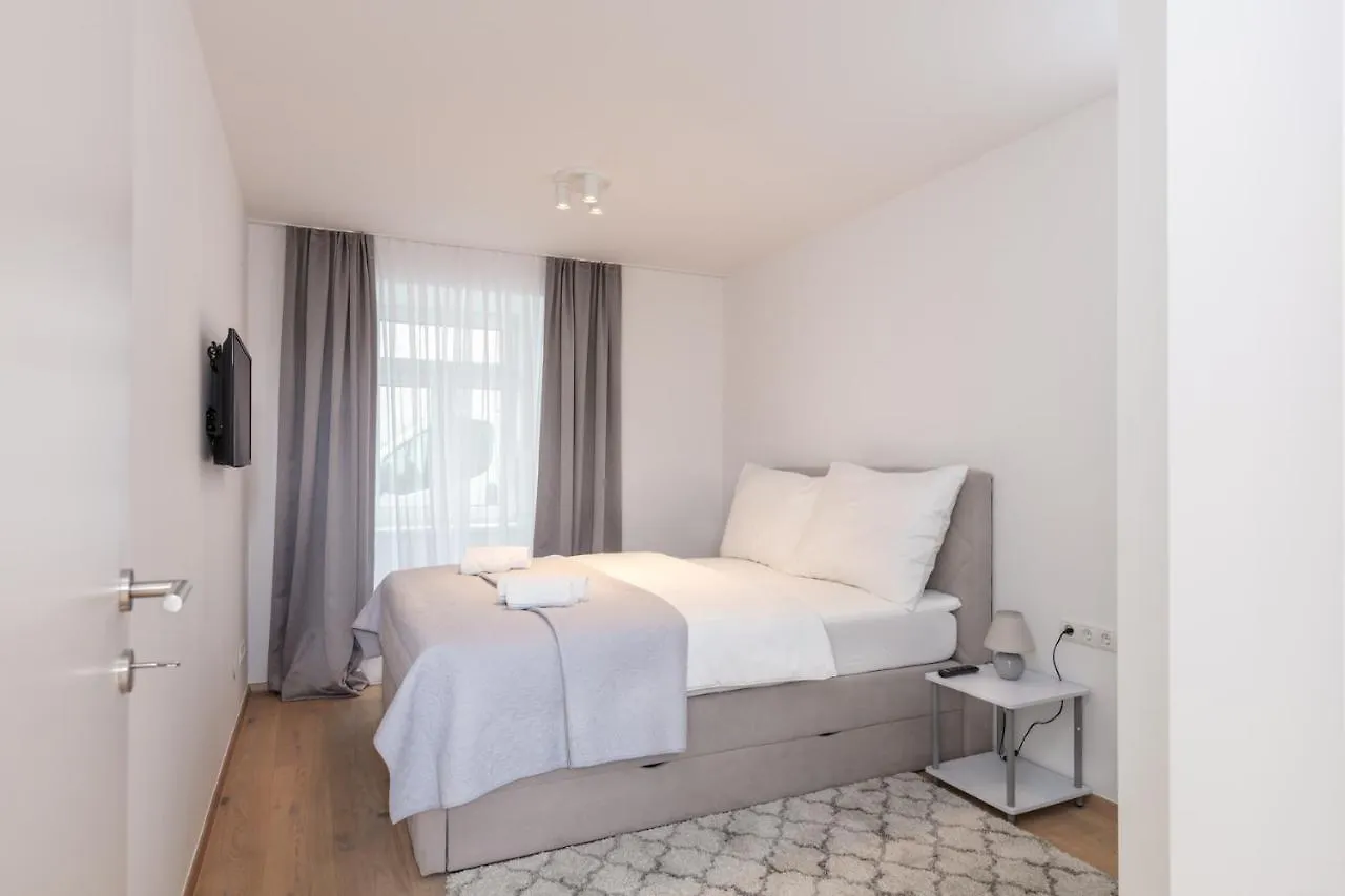 Vienna City Apartments Castelligasse