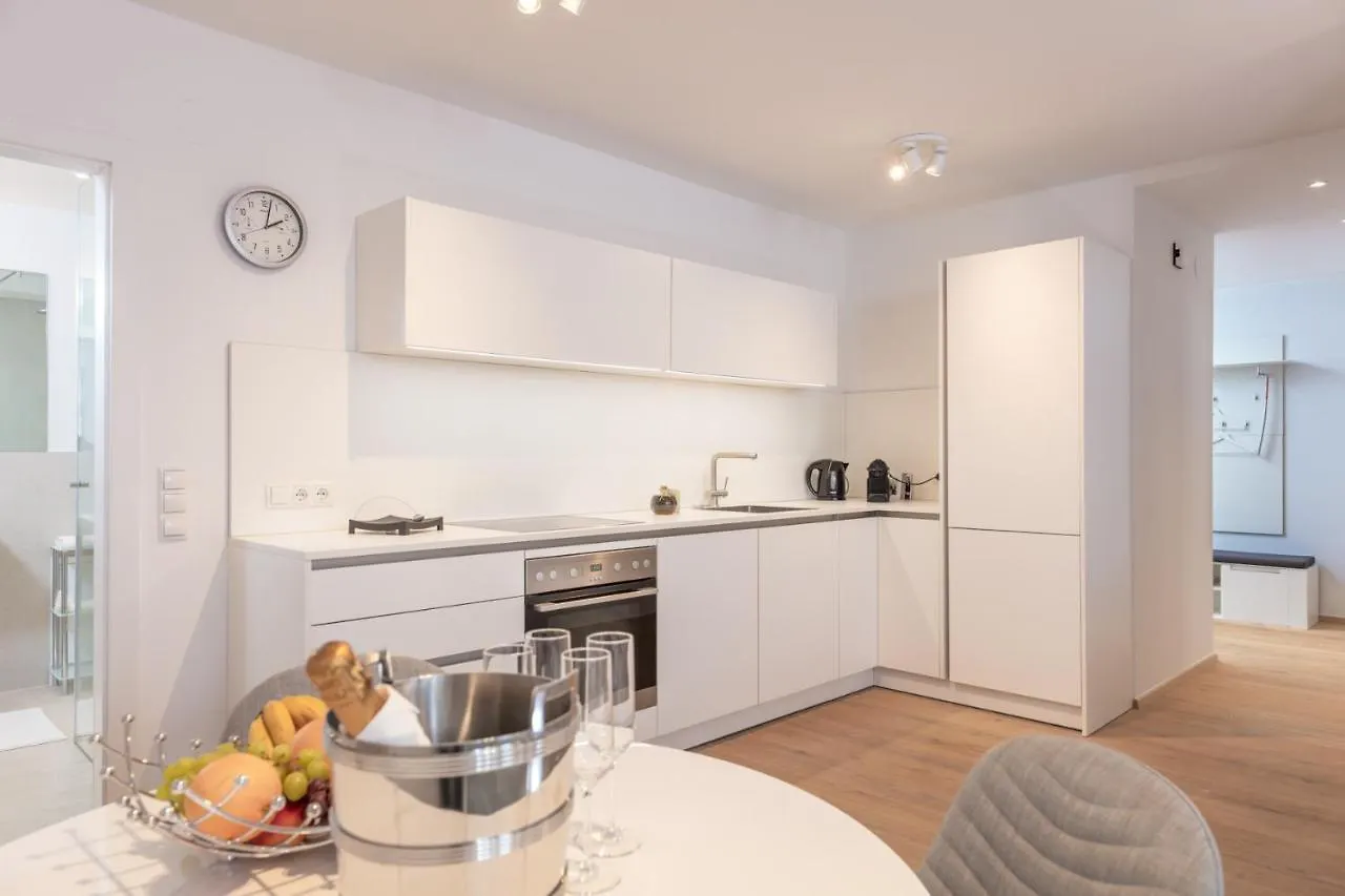 Vienna City Apartments Castelligasse
