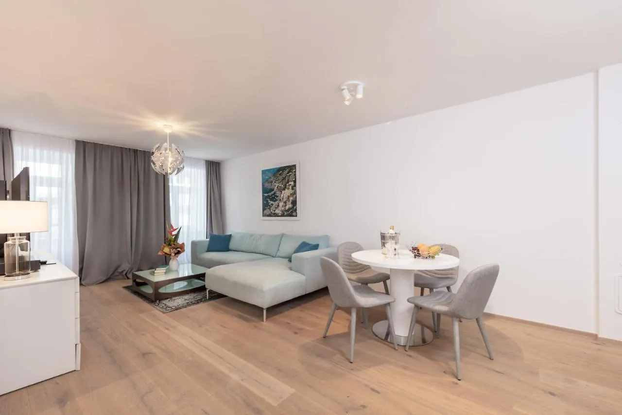 Vienna City Apartments Castelligasse