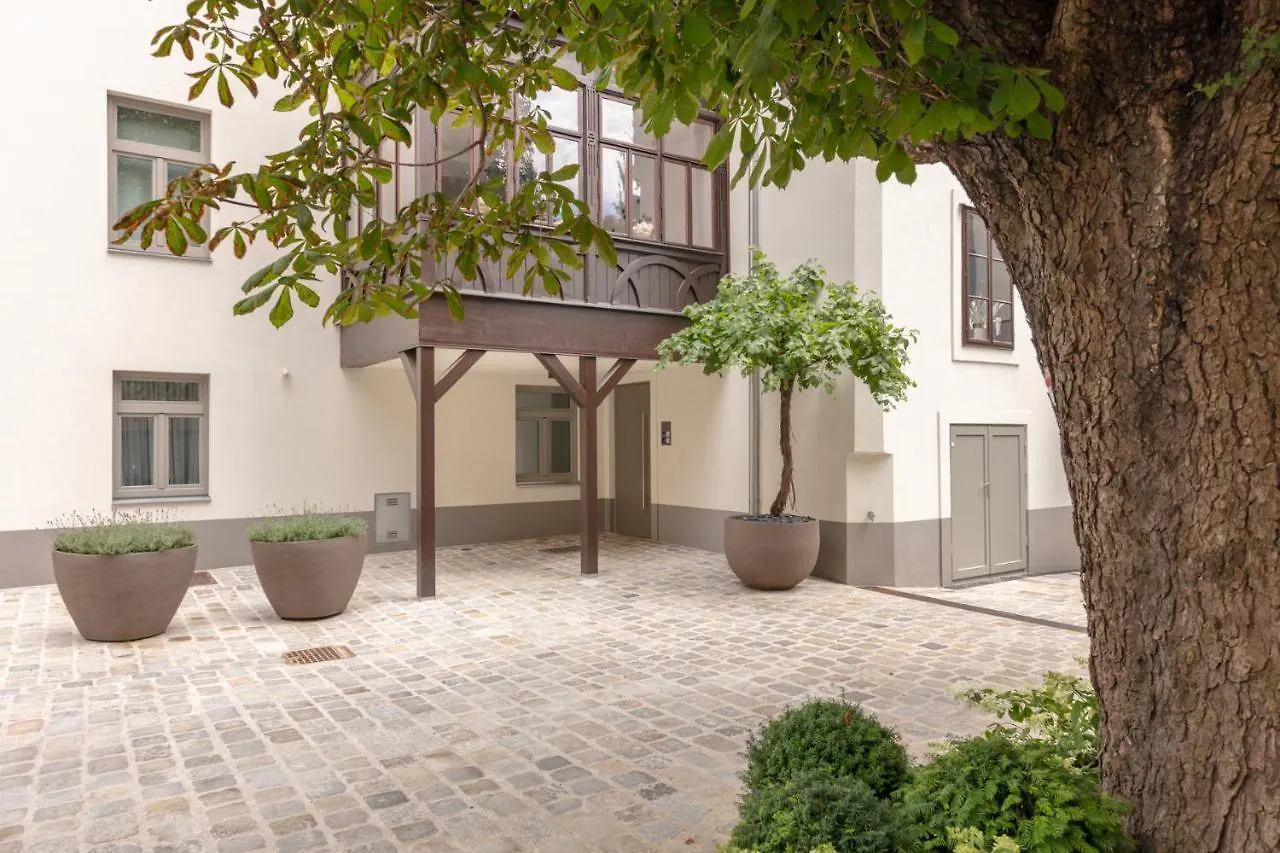 Vienna City Apartments Castelligasse Austria