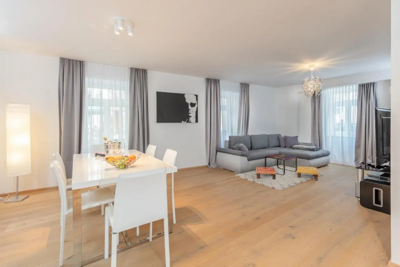 Vienna City Apartments Castelligasse