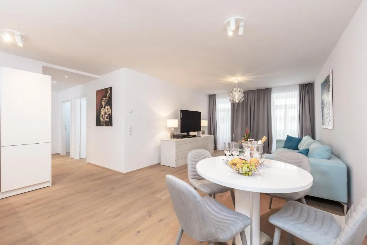 Vienna City Apartments Castelligasse