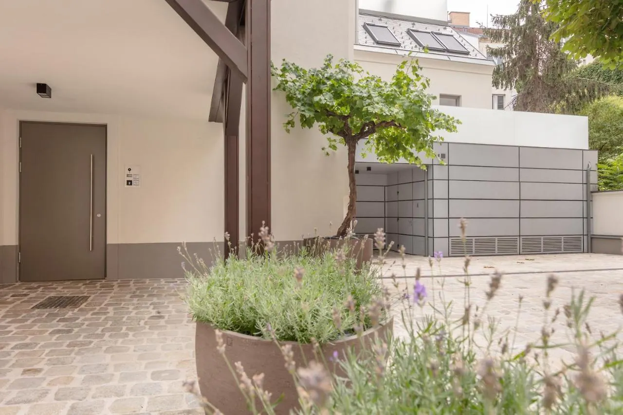 Vienna City Apartments Castelligasse