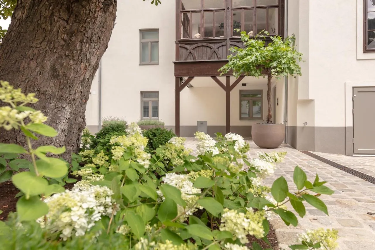 Vienna City Apartments Castelligasse location